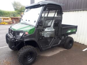New Kioti Mechron 2400 UTV
