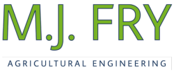 MJ Fry logo